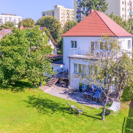 House Managers - Vintage Sopot Hostel Bagian luar foto