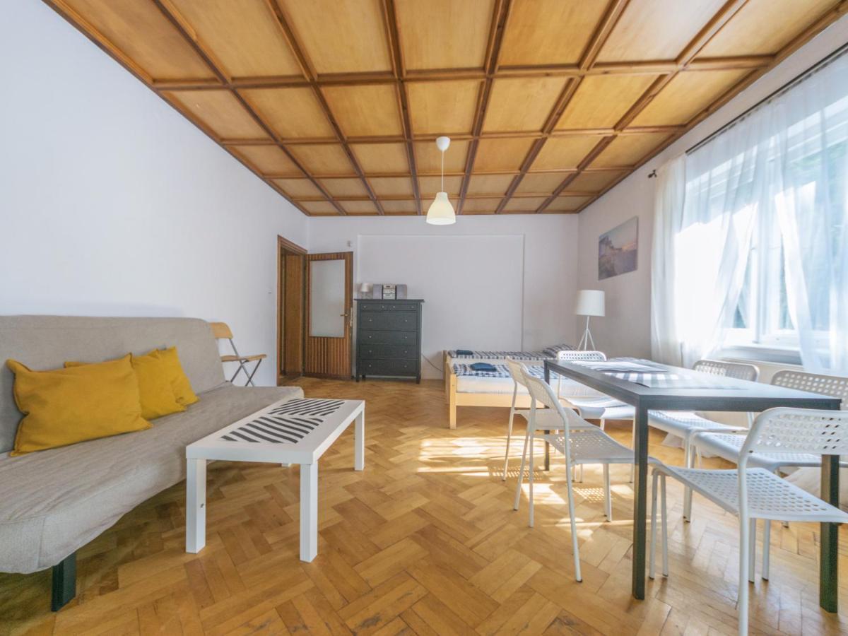 House Managers - Vintage Sopot Hostel Bagian luar foto