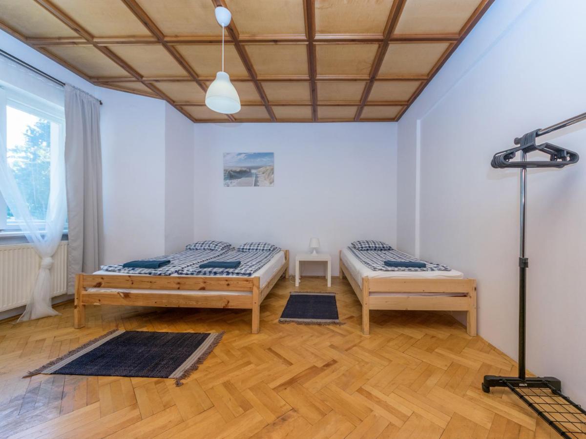 House Managers - Vintage Sopot Hostel Bagian luar foto
