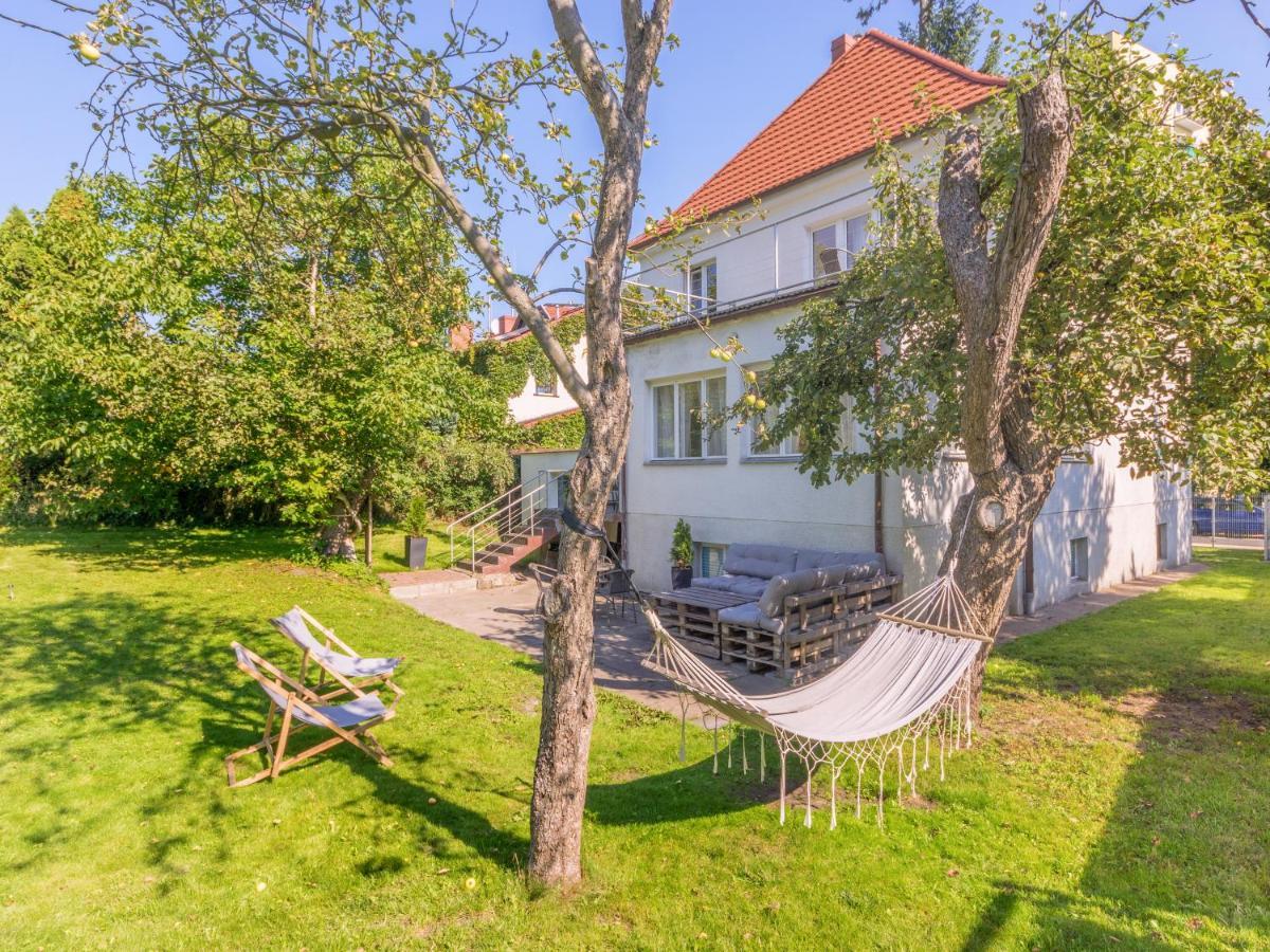 House Managers - Vintage Sopot Hostel Bagian luar foto