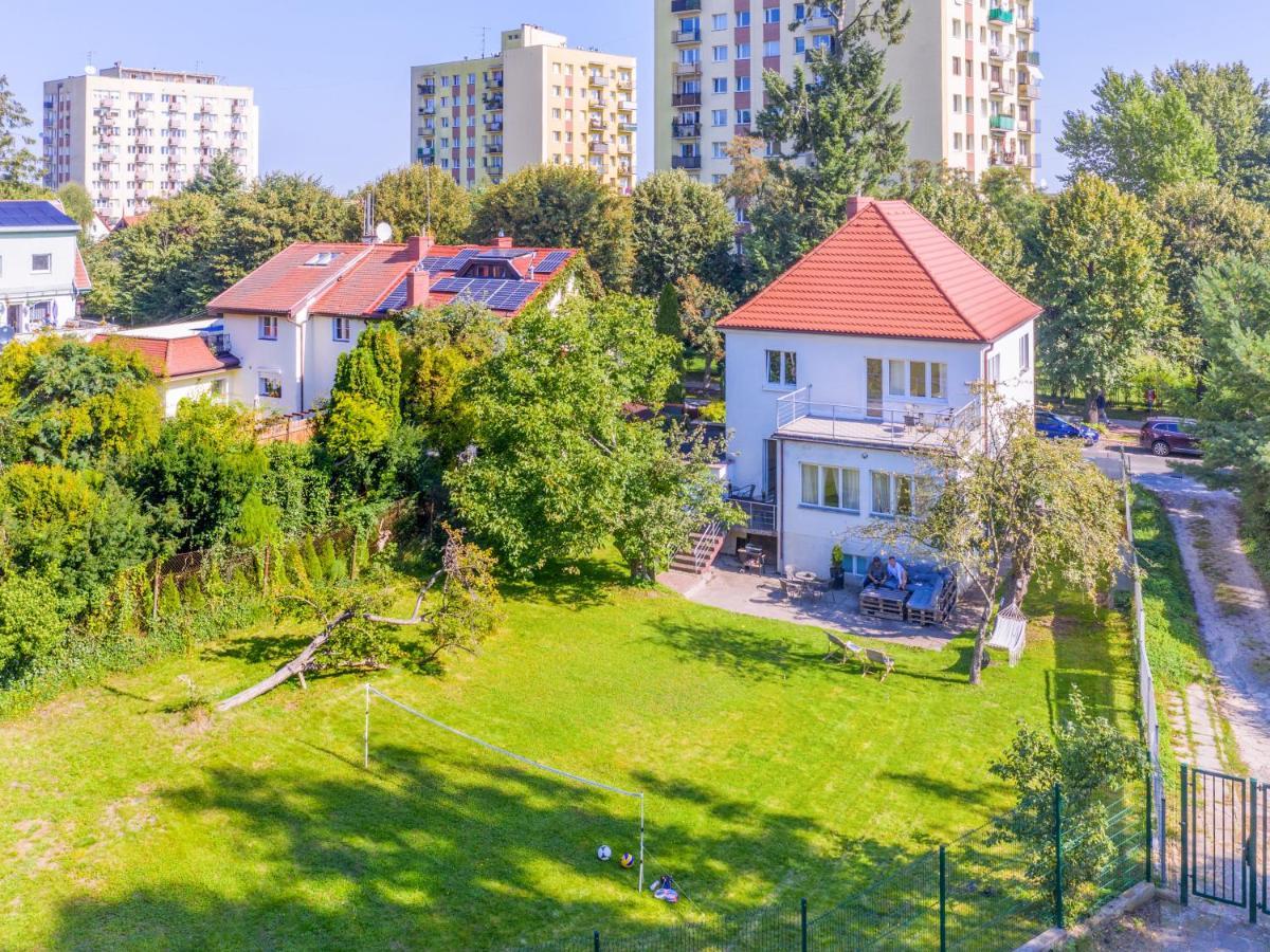 House Managers - Vintage Sopot Hostel Bagian luar foto