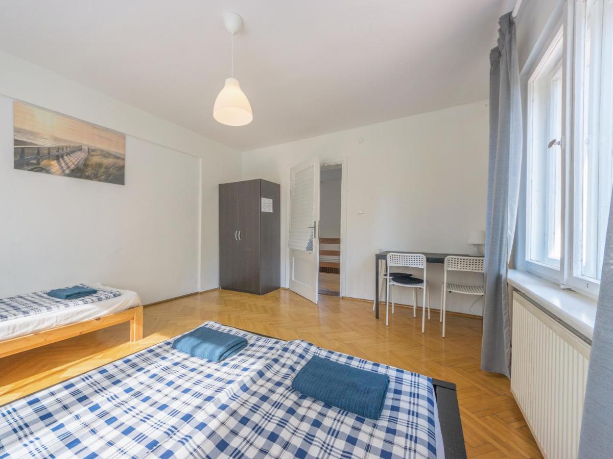 House Managers - Vintage Sopot Hostel Bagian luar foto